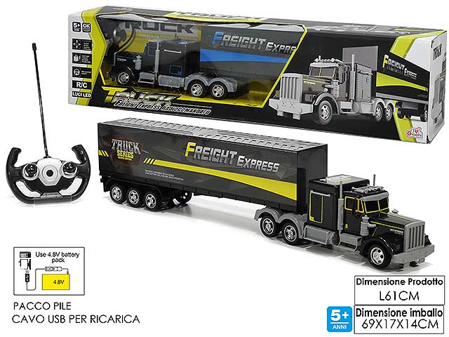 Truck express r/c 115039