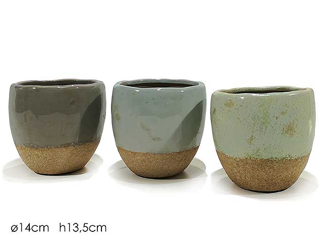 Cache-pot d14xh14cm  681715