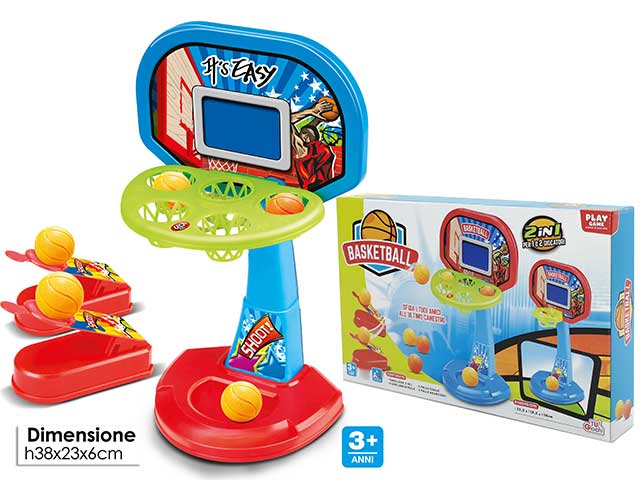 Basketball 2in1      115646