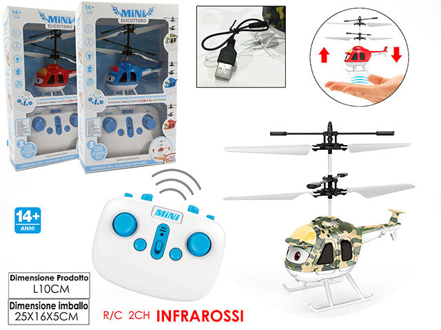 Mini elicottero 100836