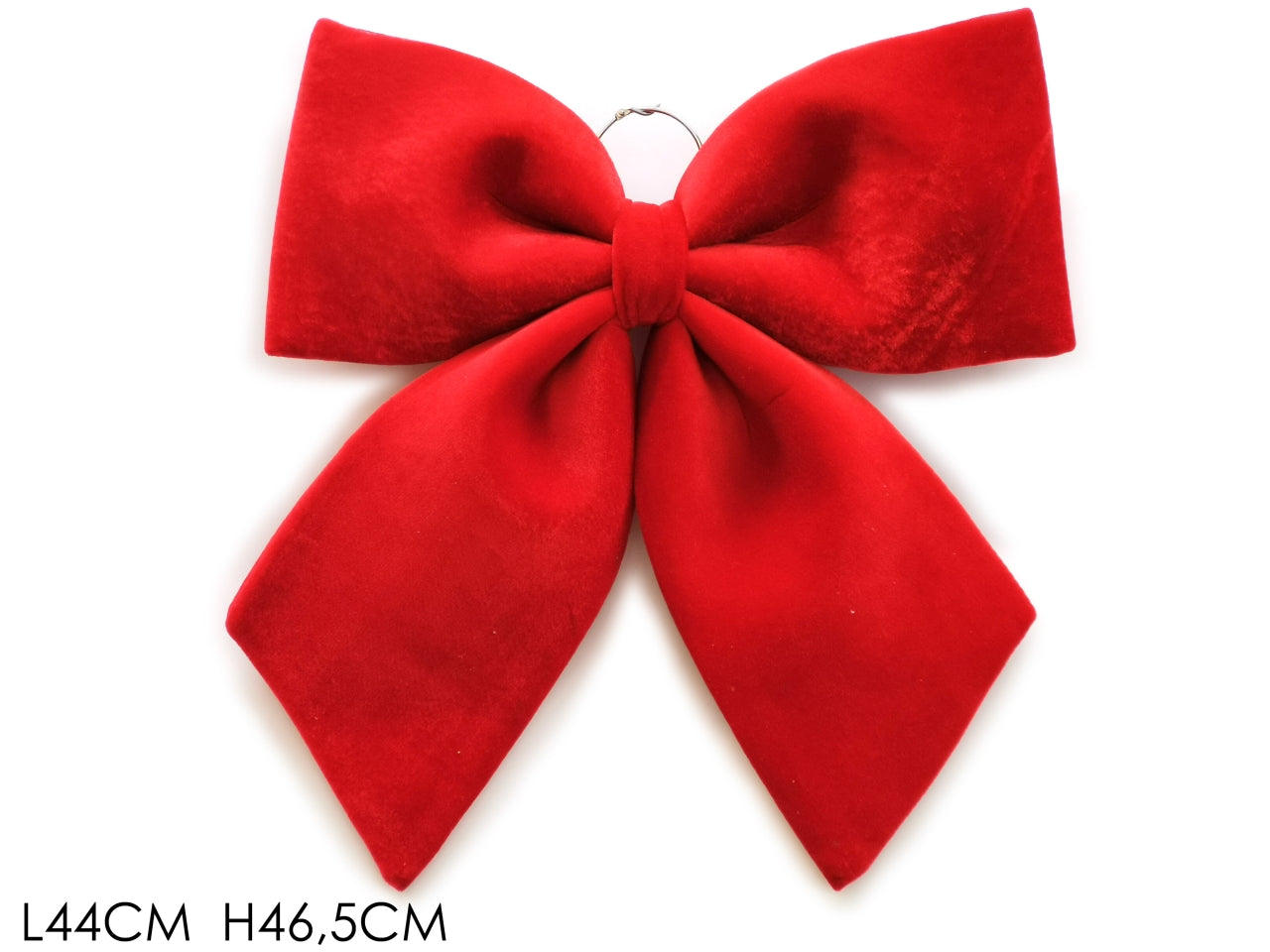 Fiocco rosso 44x46,5cm