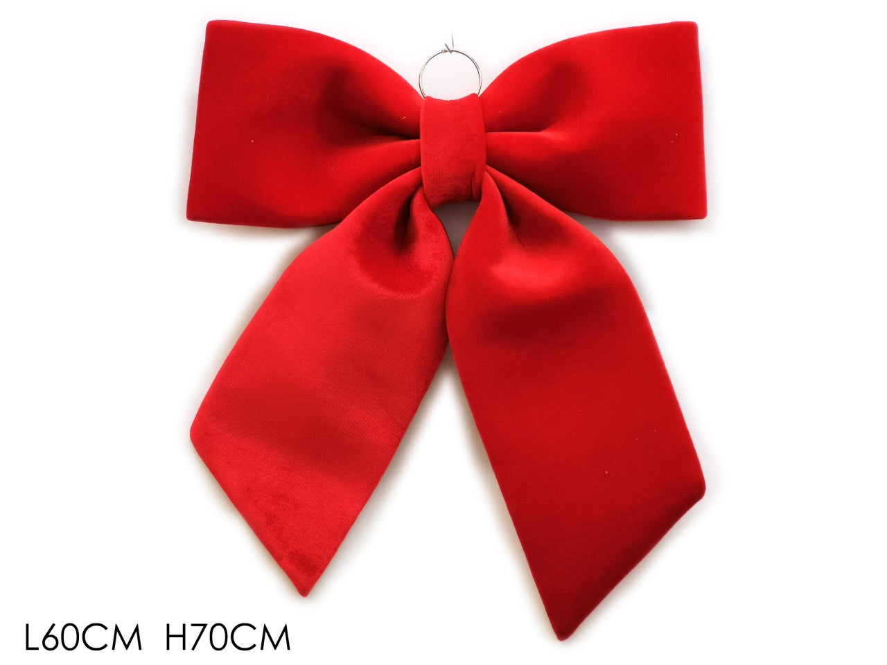 Fiocco rosso 60x70cm