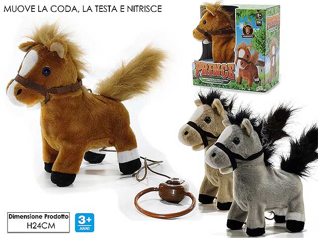 Morbidosi cavallo filoguidato 720509
