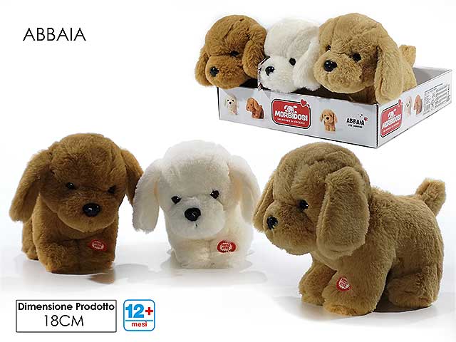 Cagnolino try-me 720510