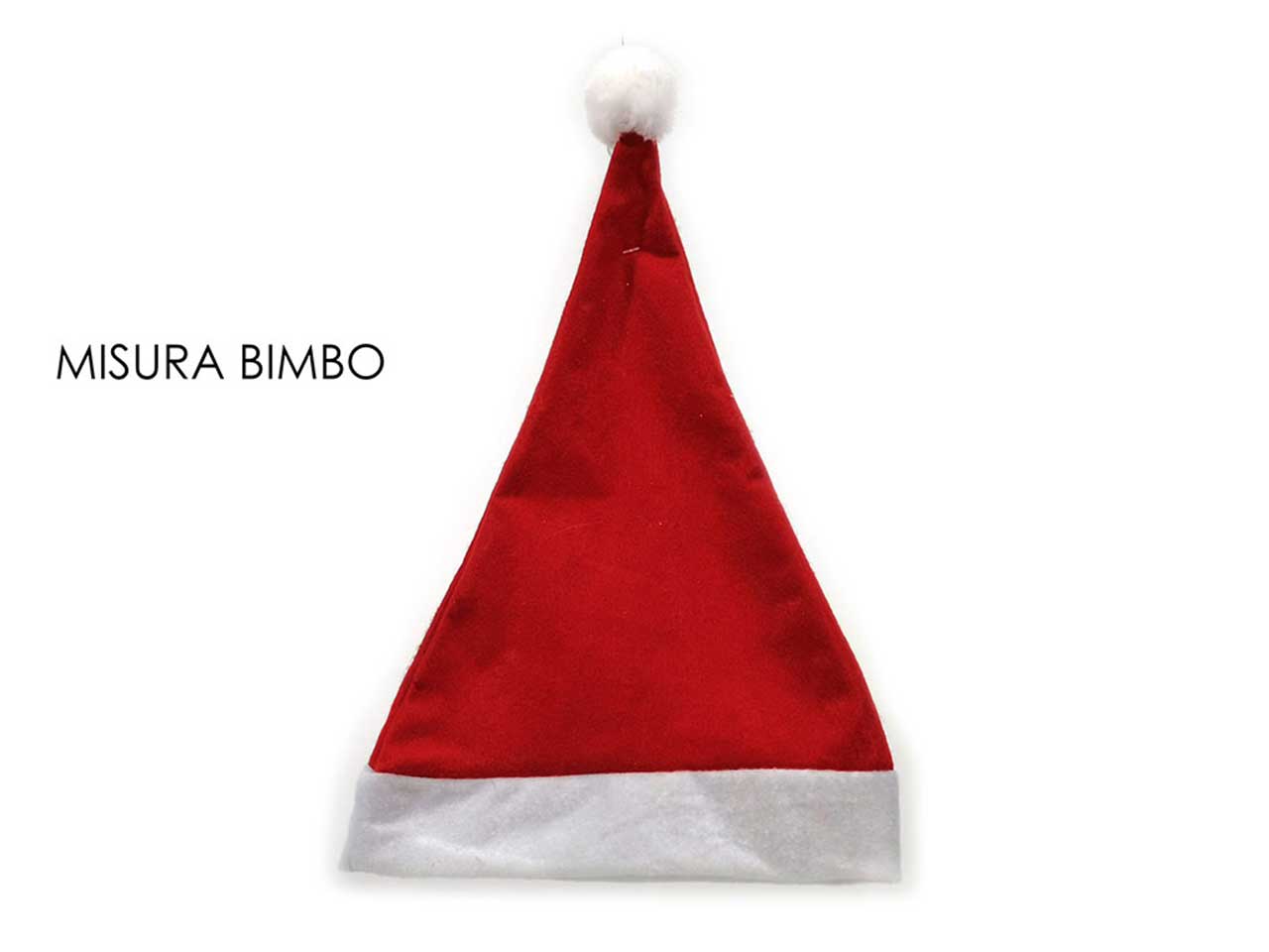 Cappello natalizio da bimbo
