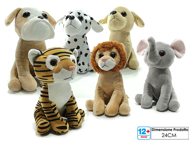 Morbidosi animaletto h24cm 721803