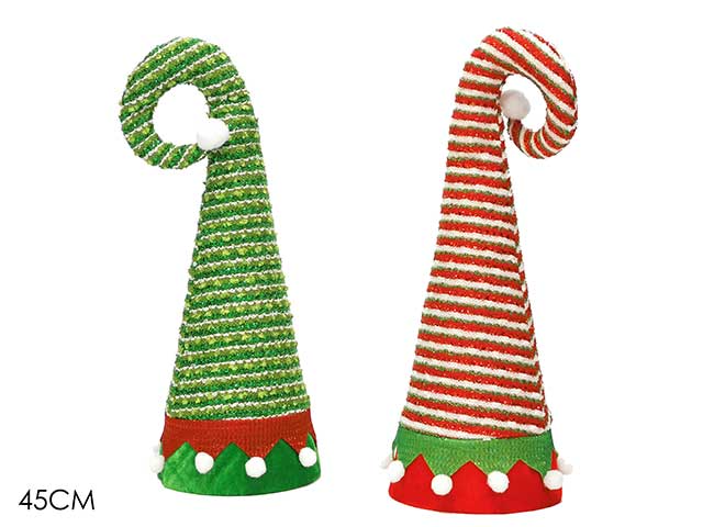Cappello elfo 45cm 437450