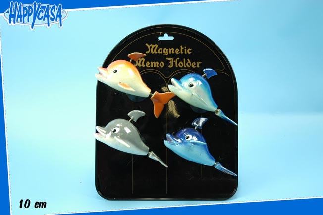 Magnete squalo 669507 il cartoncino con