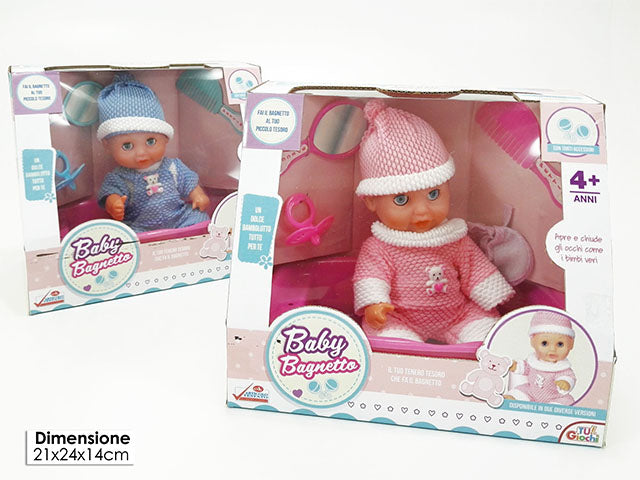 Bagnetto baby cik ciak 101244