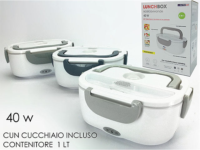 Scaldavivande 40w 871800