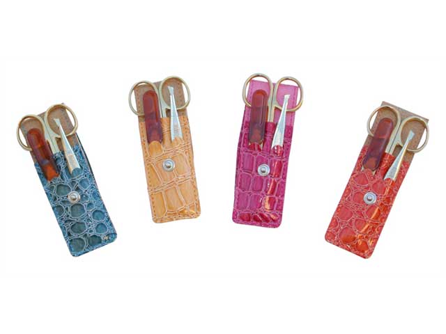 Set manicure ecopelle 0317