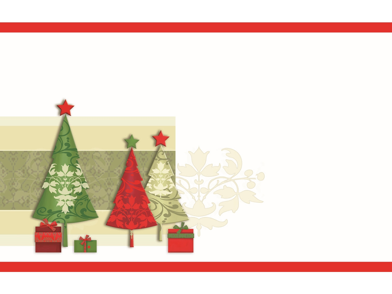 Biglietti buon natale - la confezione contiene 100 bigliettini assortiti in 4 soggetti