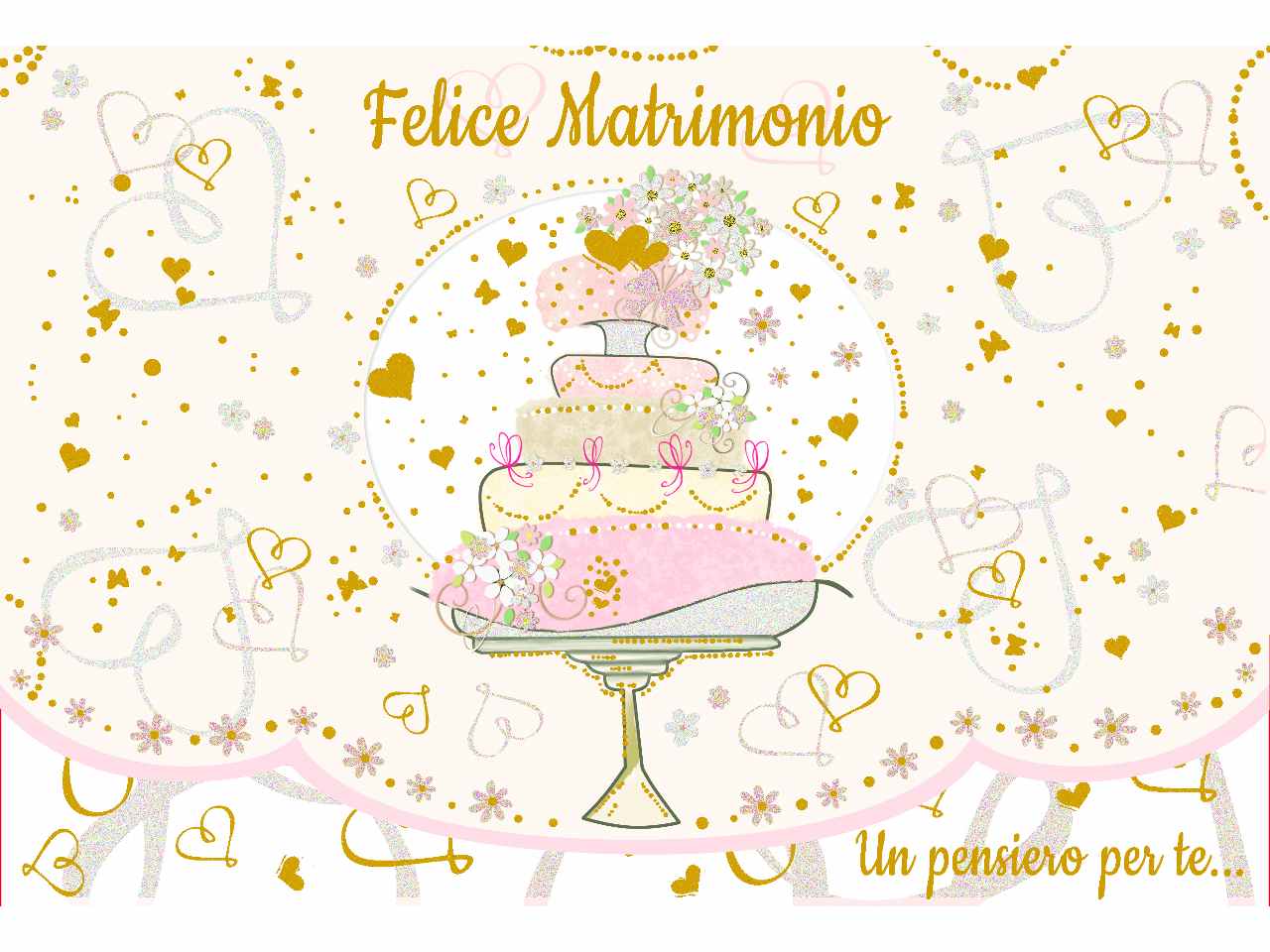 Biglietto matrimonio porta soldi