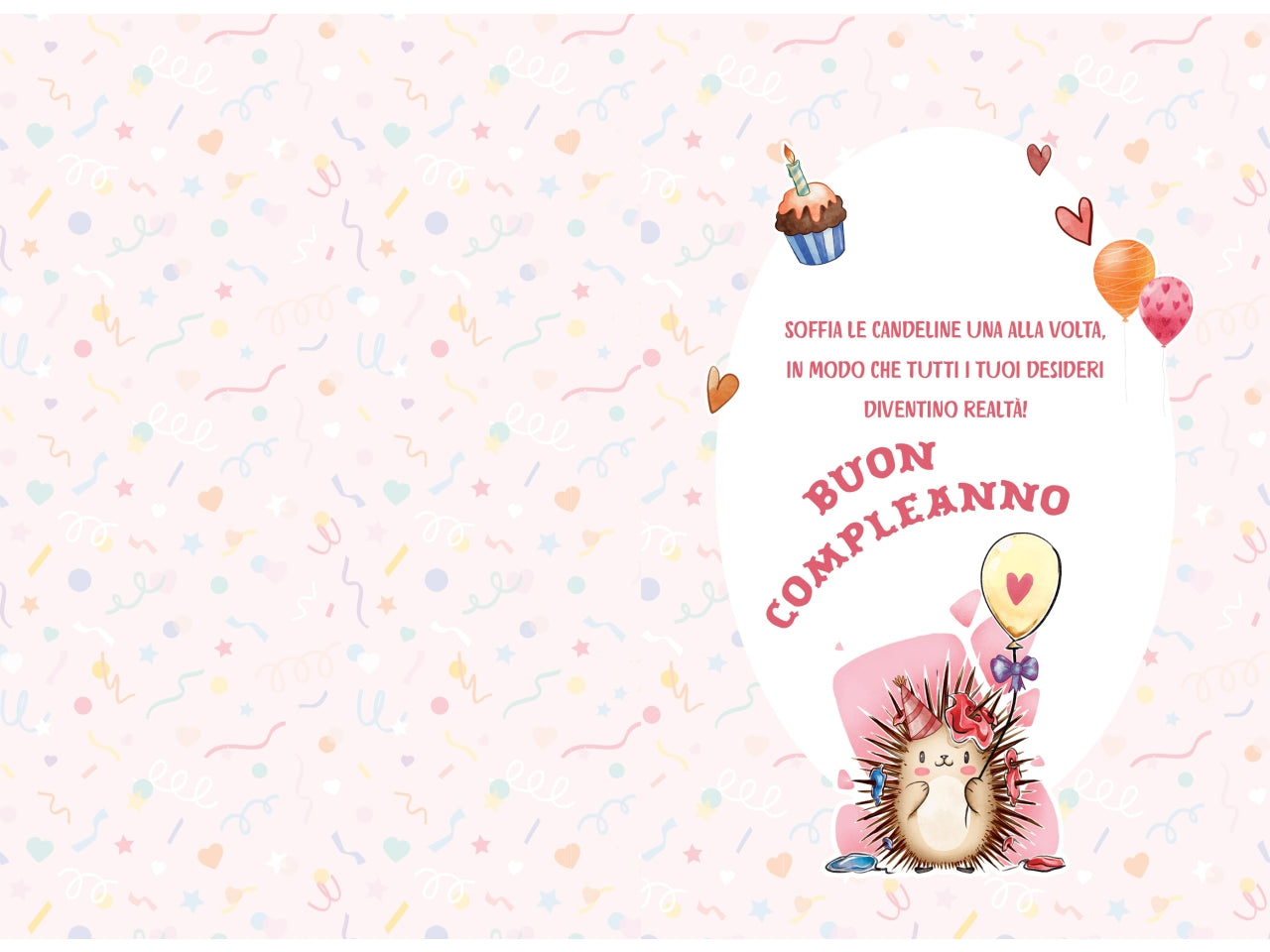 Biglietto bimbi rotella