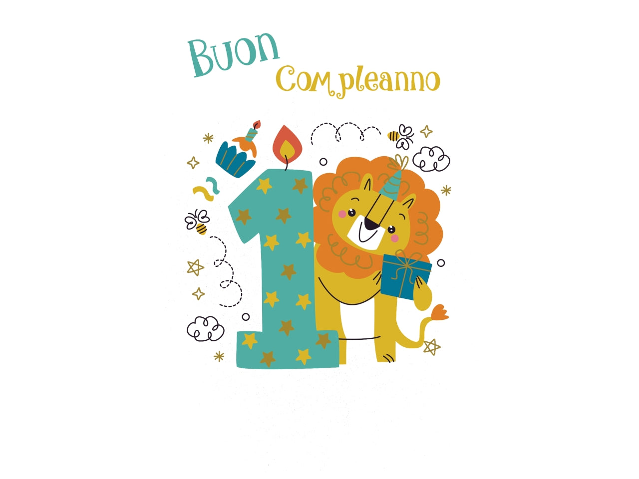 Biglietto 1 anno