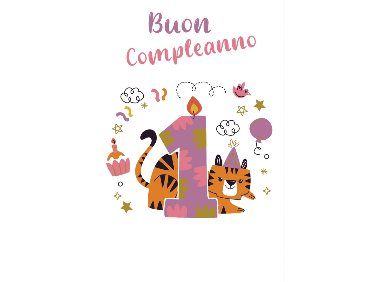 Biglietto 1 anno