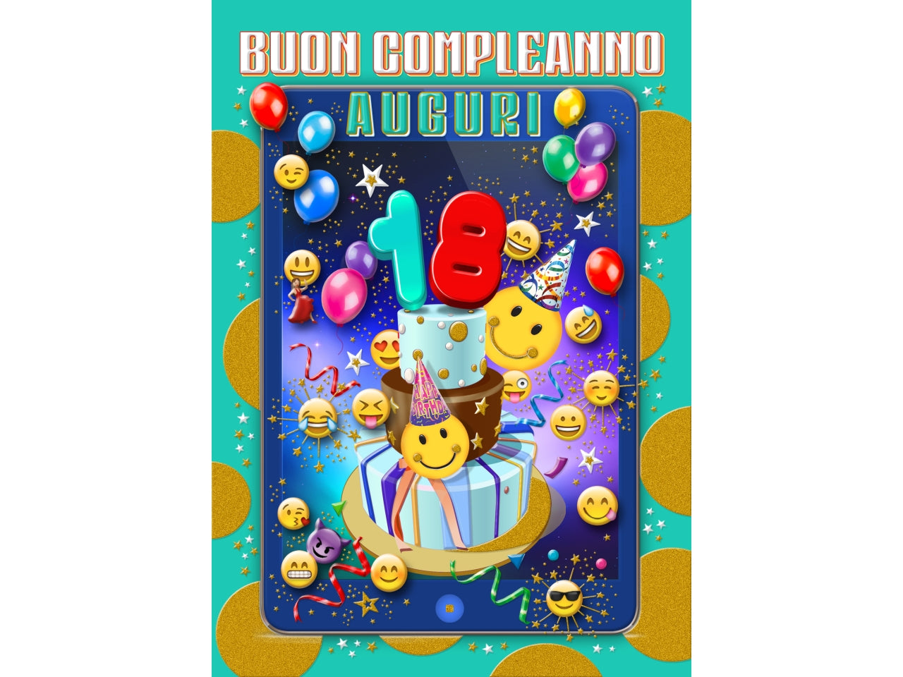 Biglietto 18 anni