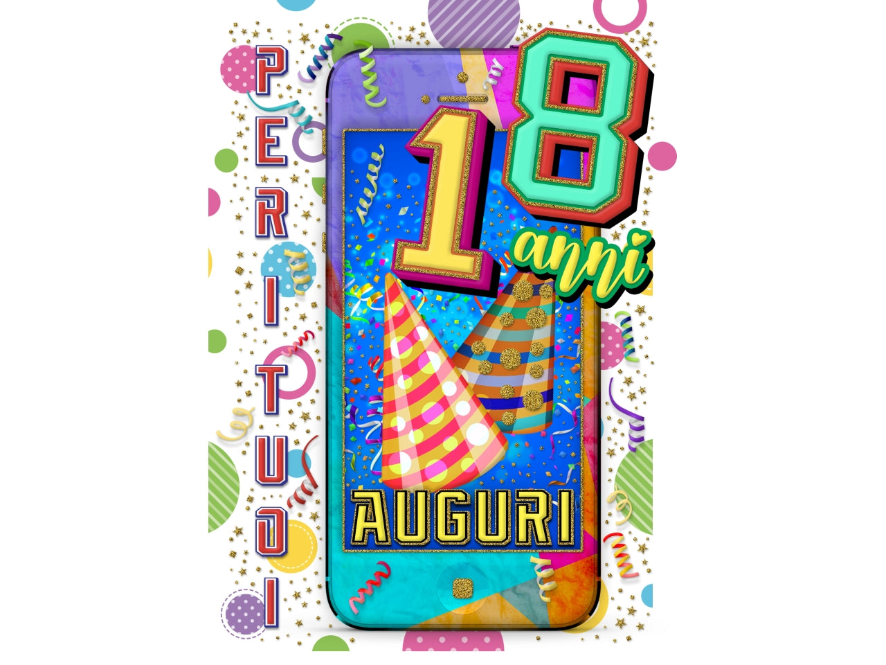 Biglietto 18 anni