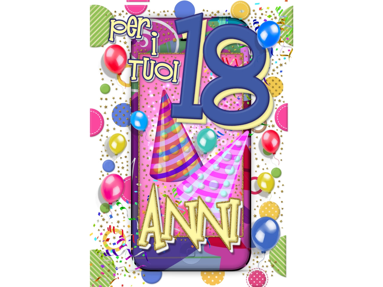Biglietto 18 anni