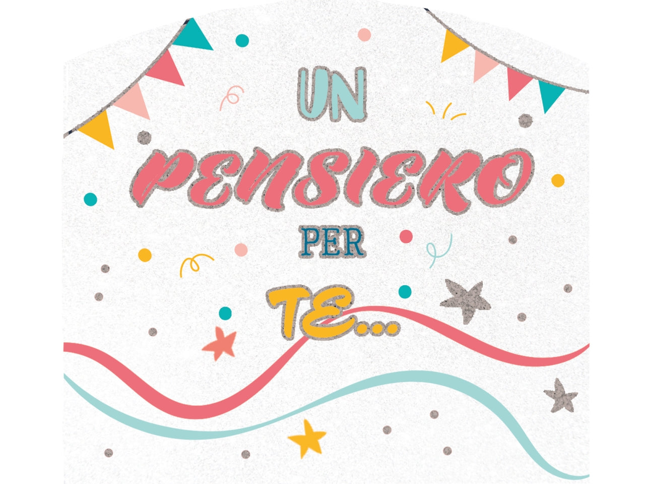 Biglietto buon compleanno