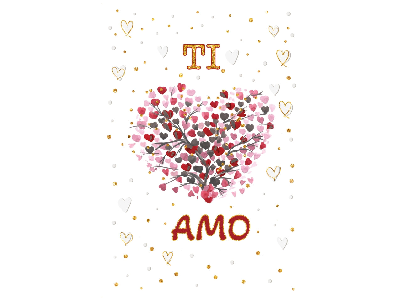 Biglietto amore