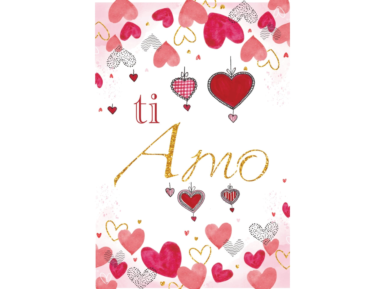 Biglietto amore
