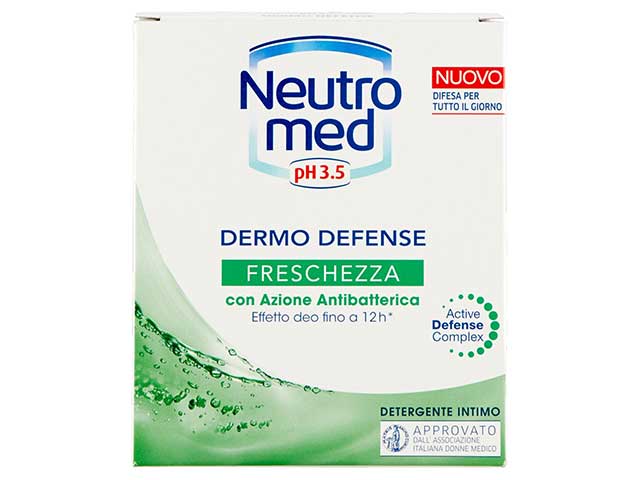 Neutromed detergente intimo 200ml