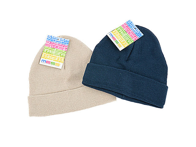 Cappello cuffia cotone bimbo ctm1017