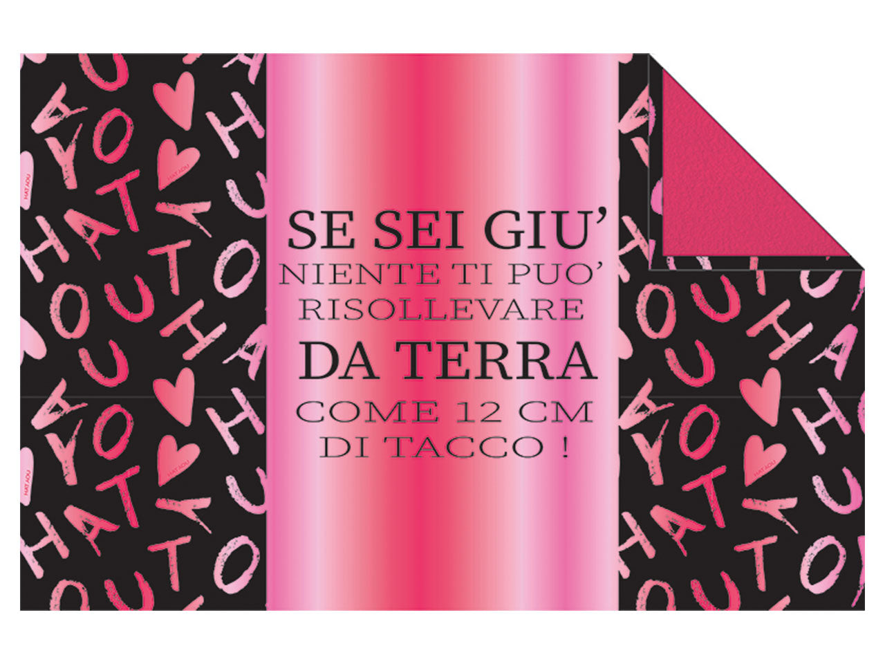 Telo mare con tessuto stampato digitale colore fuxia 80x170cm