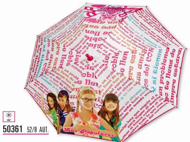 Ombrello bimba aut.mondo di patty 50361
