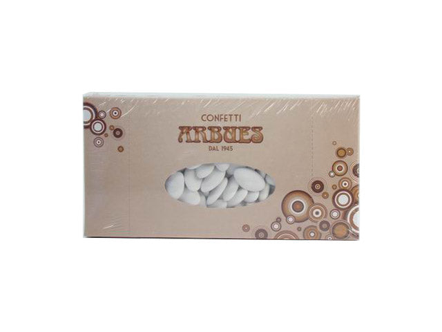 Confetti al cioccolato bianchi