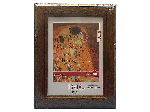 Cornice "arte povera" 13x18 13185