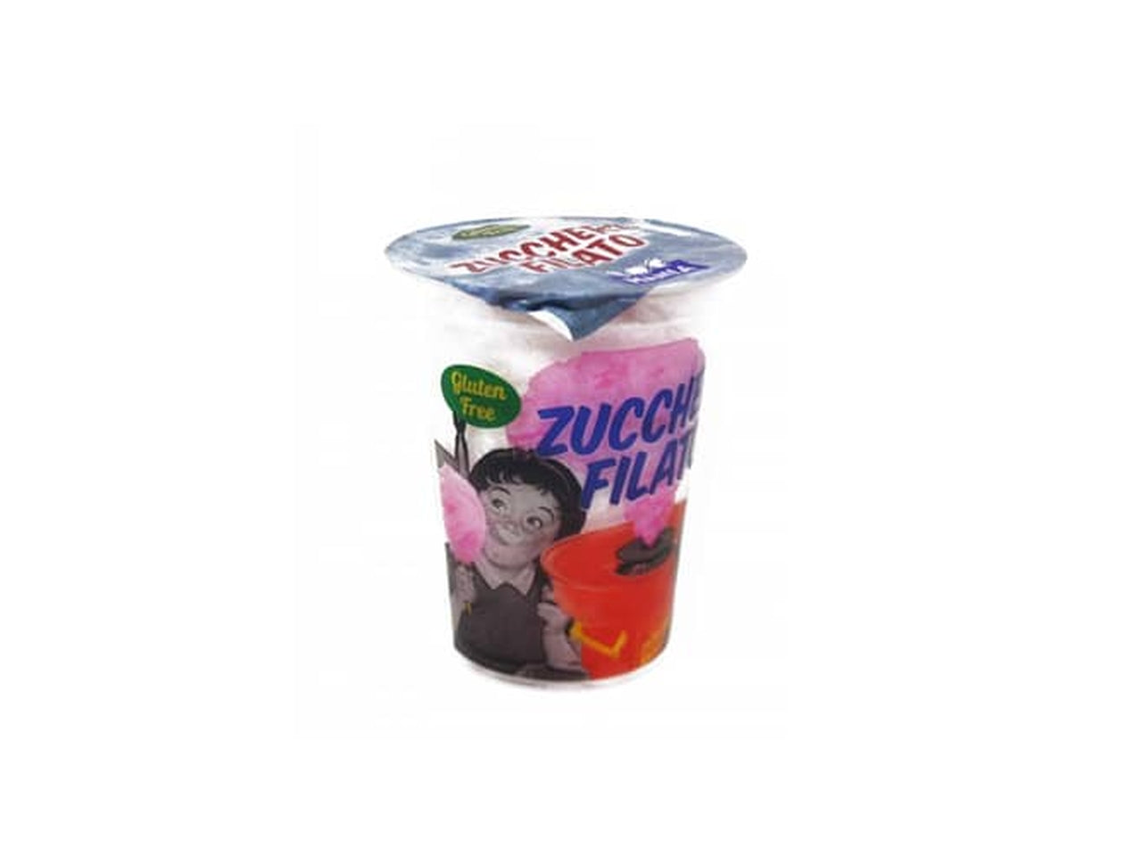 Zucchero filato single pack 20gr