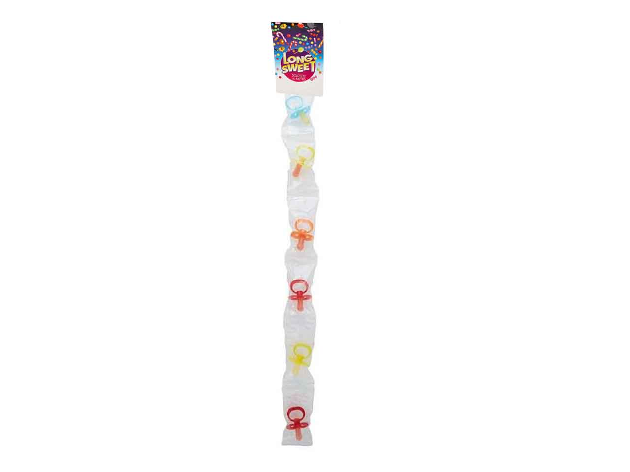 Caramelle ciucci striscia 30gr str014