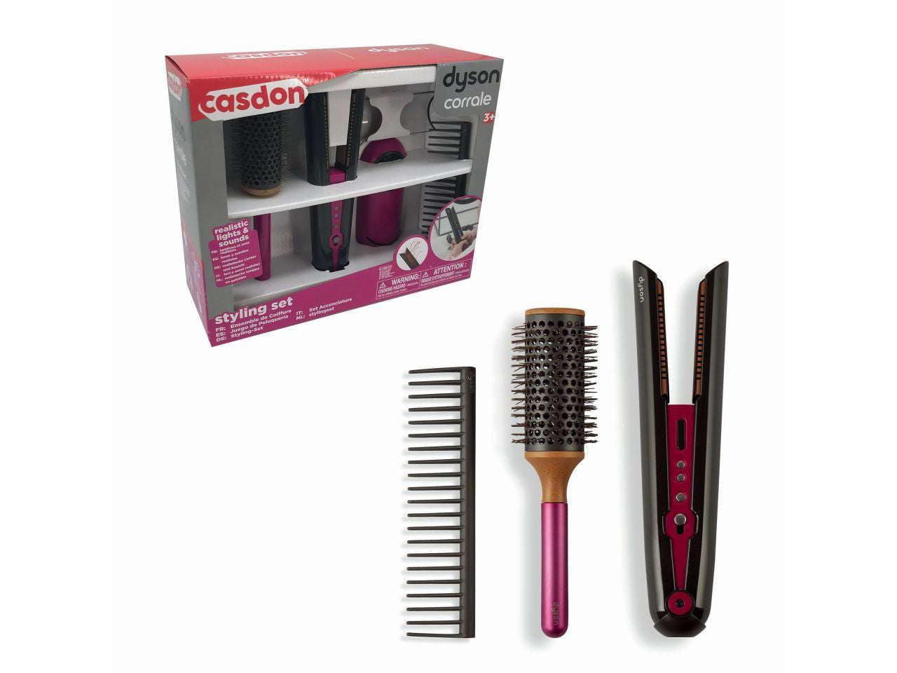Dyson - corrale styling set