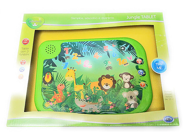 Whytech jungle tablet 35221