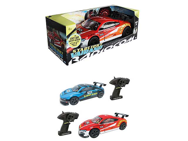 Radiocom starlight vairano sc.1:10 40693