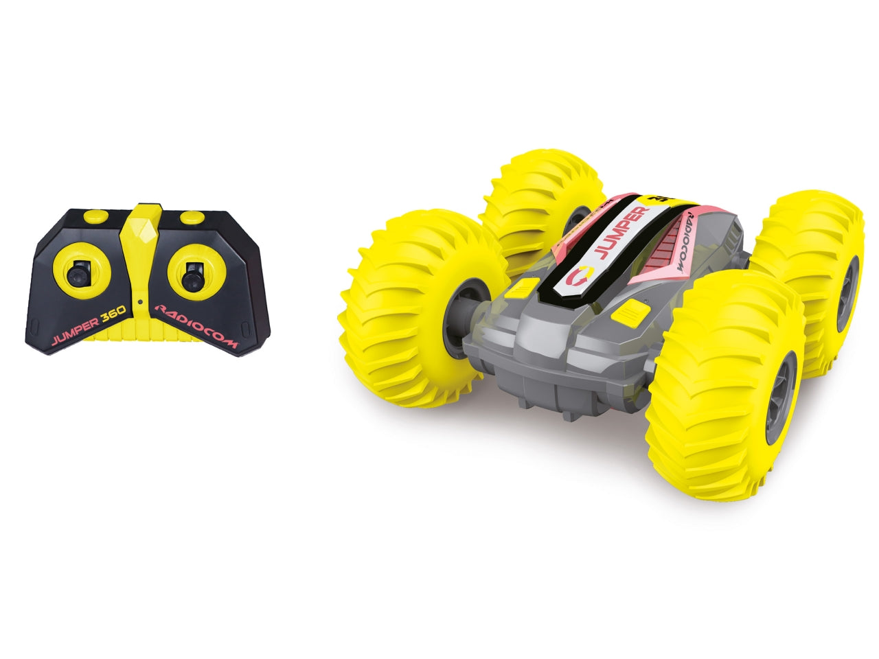 Radiocom super jumper