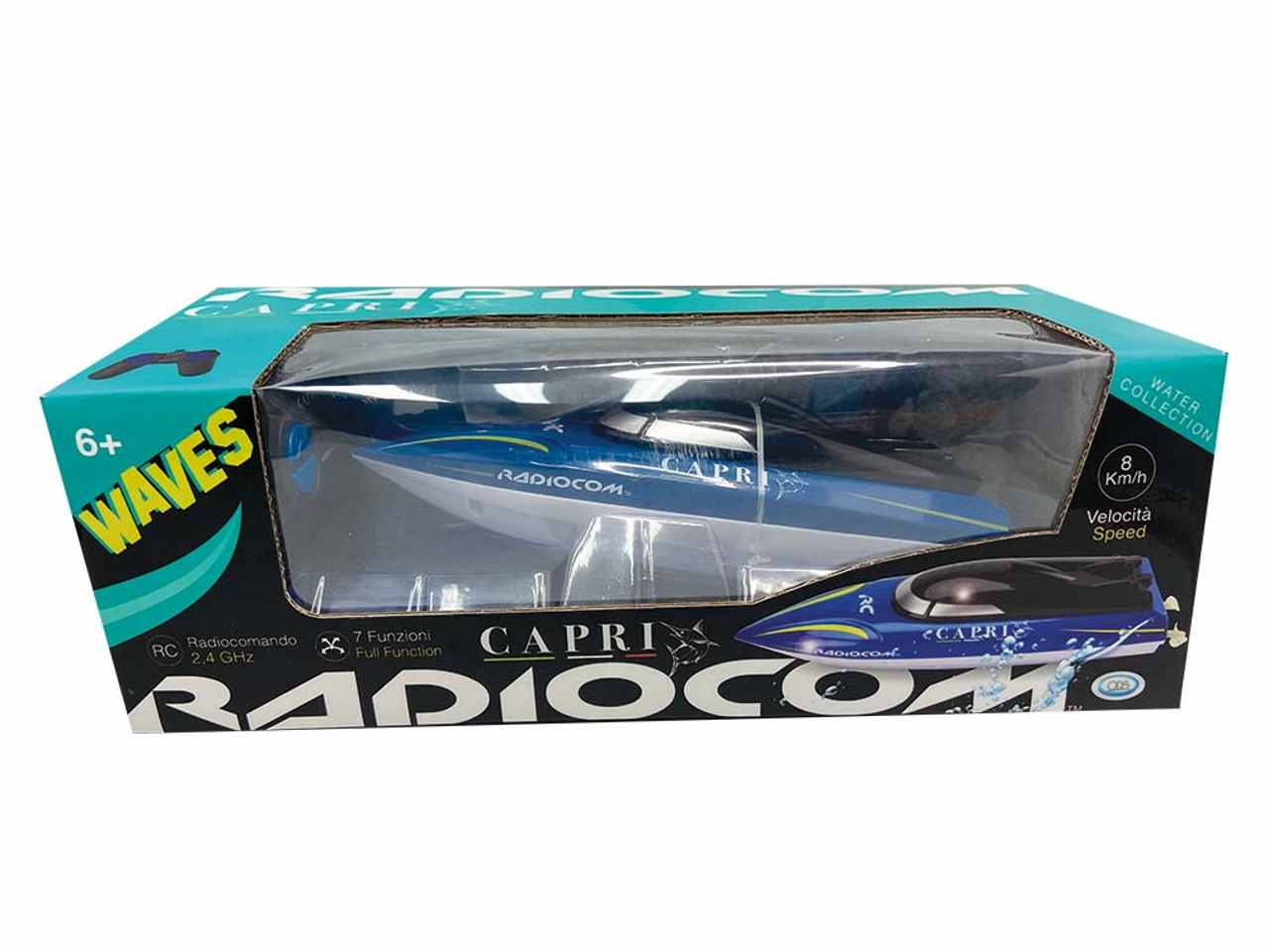 Radiocom waves capri 40801
