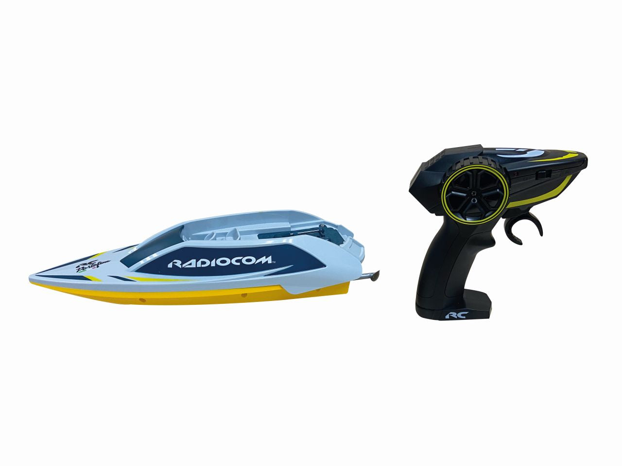 Radiocom waves - portofino motoscafo radiocomandato