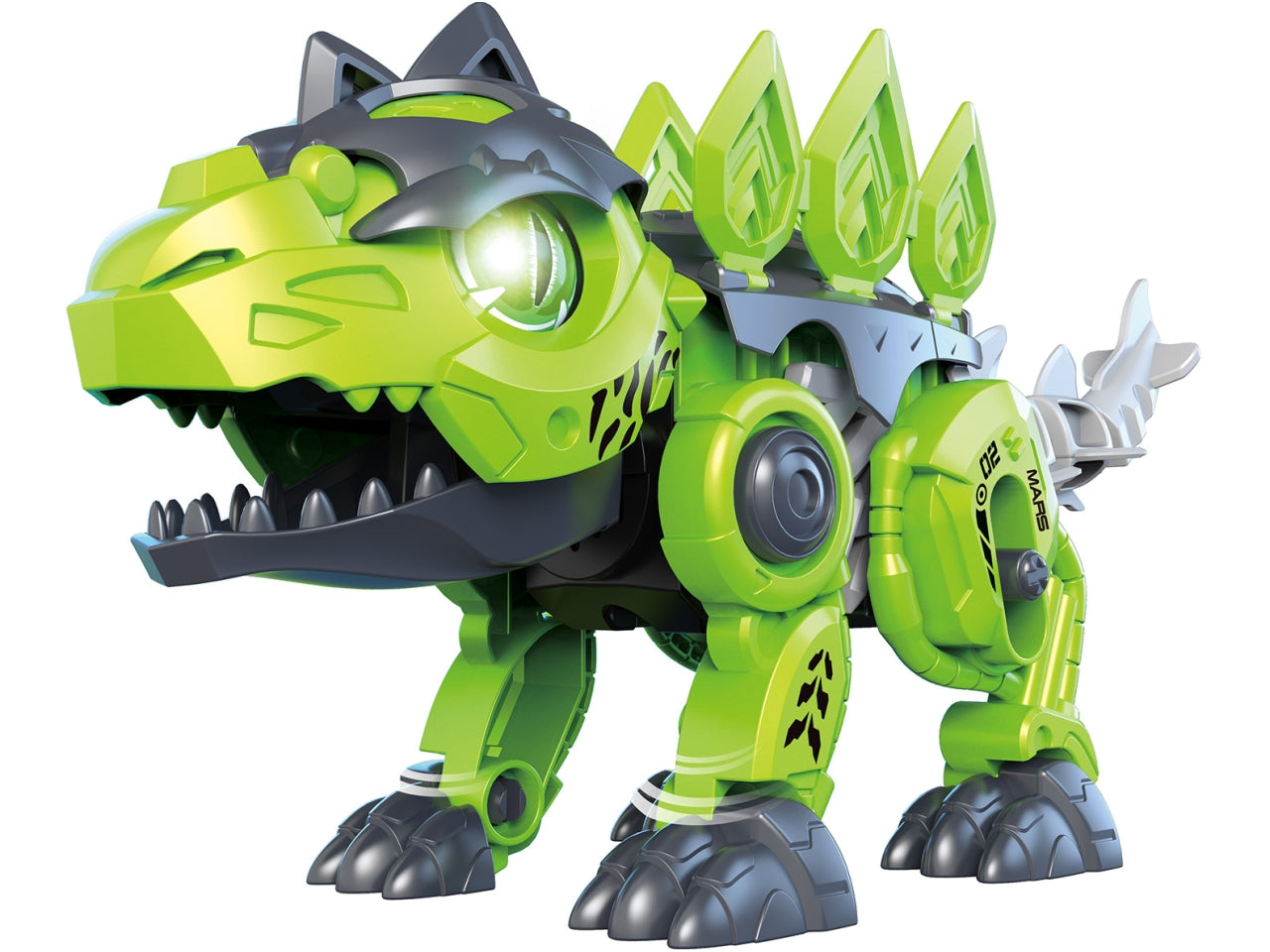 Mars dinobot defenders robot