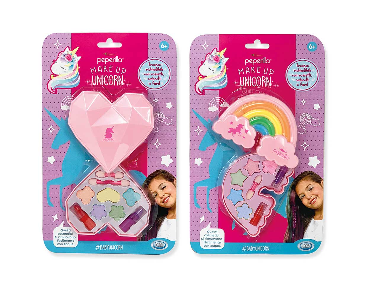 Peperilla make up unicorn 43700