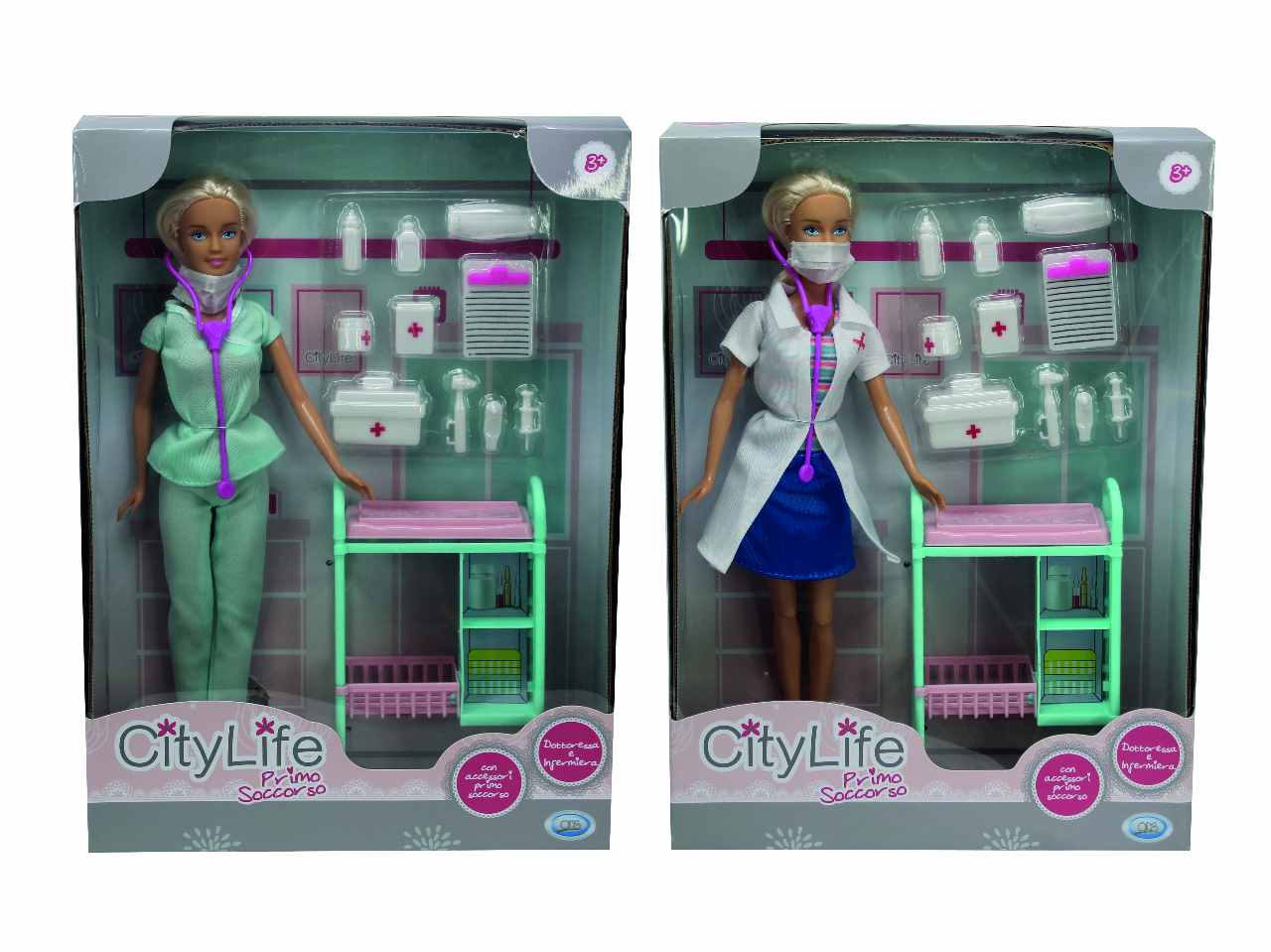 City life primo soccorso 44419