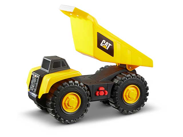 Cat mezzi lavoro con luci e suoni 45802