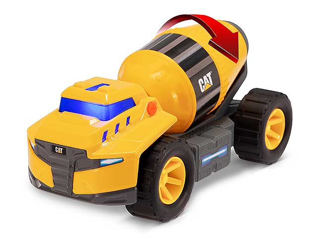 Cat mezzi lavoro futuristici  con 45803