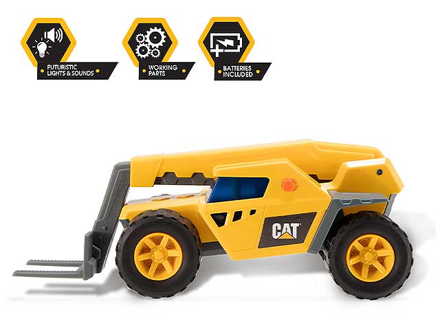 Cat mezzi lavoro futuristici  con 45803