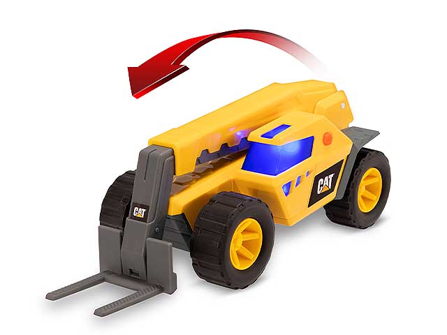 Cat mezzi lavoro futuristici  con 45803
