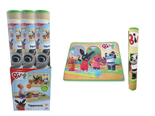 Bing tappetone gioco arredo 48407