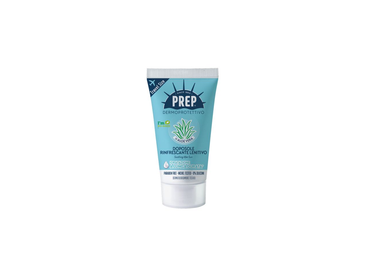 Prep-travel size doposole 50ml x12