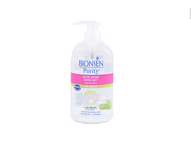 Bionsen sapone igienizz.teatreeoil 500mlga1672900